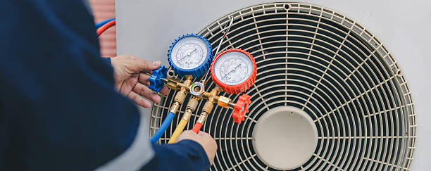 Licensed Hvac service in Colonial Heights, VA - JG Cool HVAC